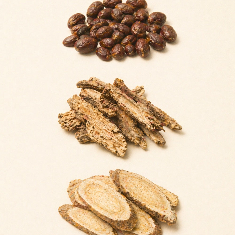 Postpartum recovery through a TCM lens