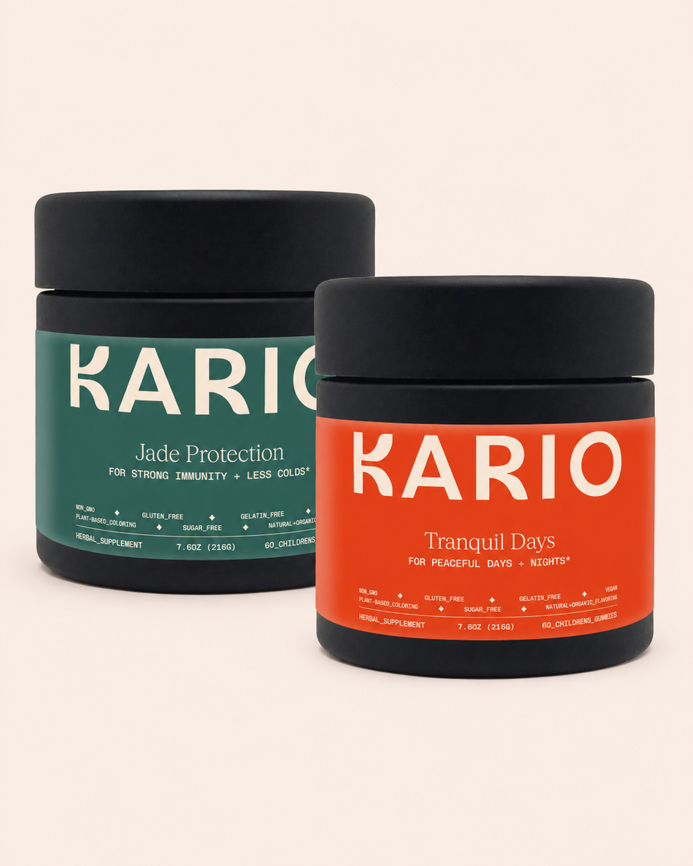 The Calm & Protect Ritual