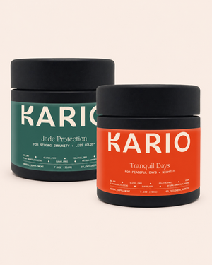 The Calm & Protect Ritual
