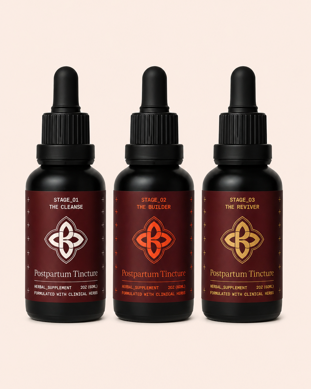 Cleanse, Build & Revive Ritual