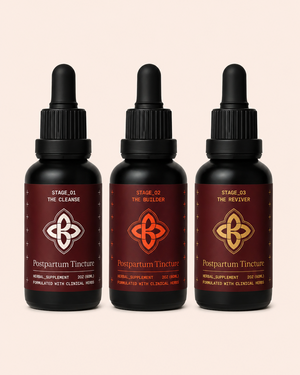 Cleanse, Build & Revive Ritual