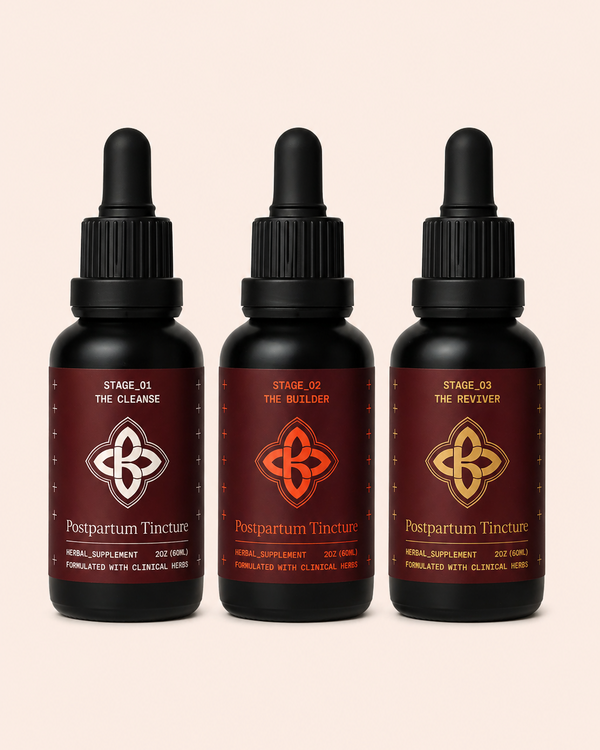 Cleanse, Build & Revive Ritual